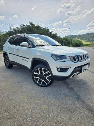JEEP COMPASS 2.0 16V DIESEL LIMITED 4X4 AUTOMÁTICO